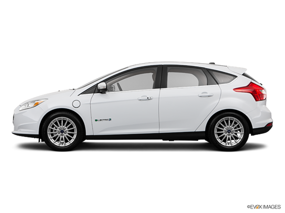 2013 Ford Focus Electric  Photo